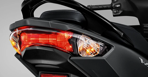 รูปภาพ ฮอนด้า Honda Wave 125i ล้อแม็ก ปี 2025