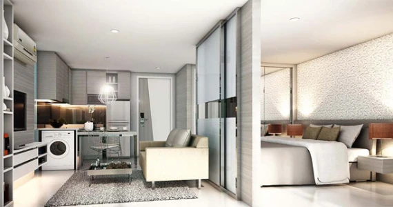 รูปภาพ แอคควา คอนโดมิเนียม (ACQUA Condominium)