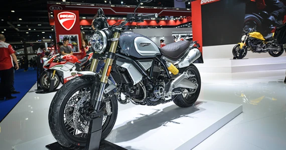 รูปภาพ ดูคาติ Ducati Scrambler 1100 Special ปี 2018