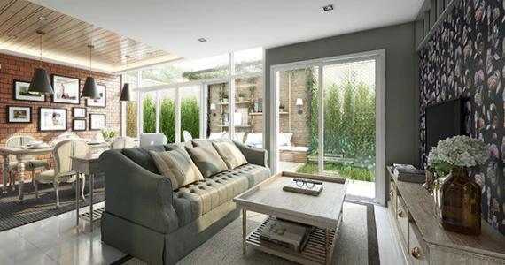 รูปภาพ เดอะ วิลเลจ คอทเทจ กาญจนาภิเษก-ราชพฤกษ์ (The Village Cottage)