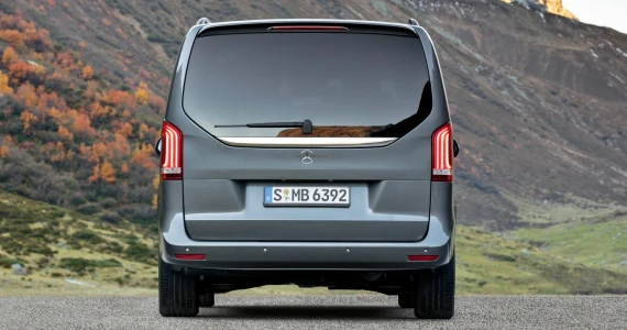 รูปภาพ เมอร์เซเดส-เบนซ์ Mercedes-benz V-Class V 250 d Business PLUS ปี 2019