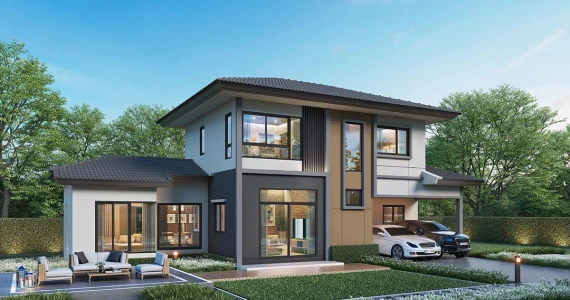 รูปภาพ คาซ่า วิลล์ ปิ่นเกล้า - ศรีรัช (Casa Ville Pinklao - Sirat)