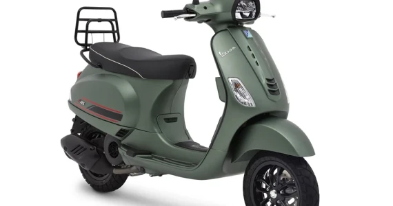 รูปภาพ เวสป้า Vespa S 125 i-Get Touring ปี 2022