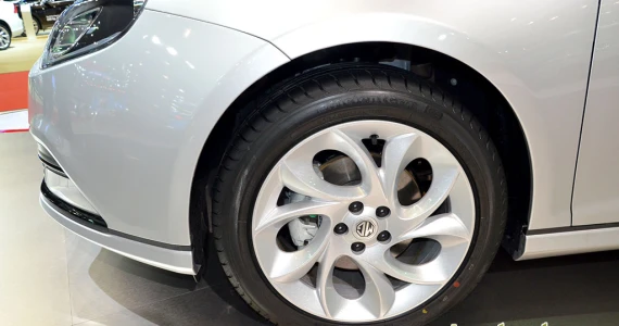 รูปภาพ เอ็มจี MG 6 1.8 X Turbo DCT ปี 2014