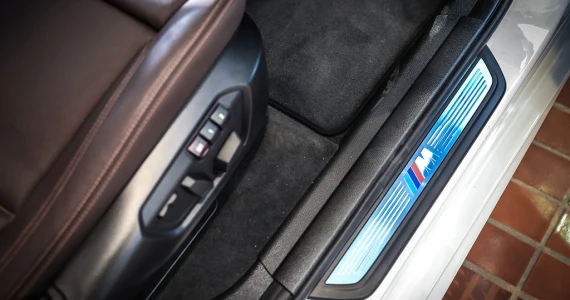 รูปภาพ บีเอ็มดับเบิลยู BMW X3 xDrive20d M Sport ปี 2016