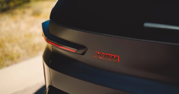 รูปภาพ บีเอ็มดับเบิลยู BMW XM Label Red ปี 2023