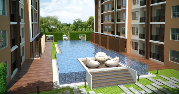 รูปภาพ เดอะ แฮปปี้เนส คอนโด (The Happiness Condo)