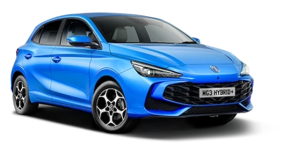 รูปภาพ เอ็มจี MG 3 HYBRID D ปี 2024