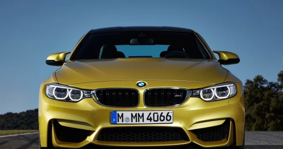 รูปภาพ บีเอ็มดับเบิลยู BMW M4 Coupe2014 ปี 2014