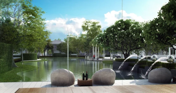 รูปภาพ เพอร์เฟค เพลส แจ้งวัฒนะ (Perfect Place)