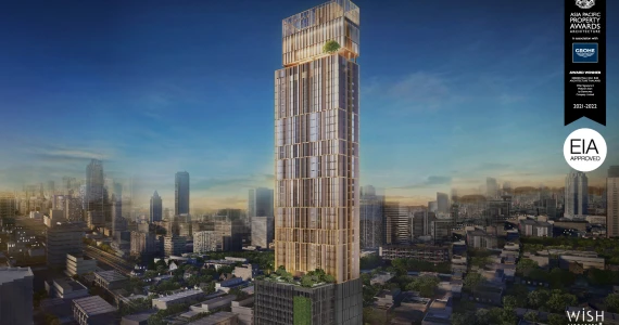 รูปภาพ วิช ซิกเนเจอร์ 2 มิดทาวน์ สยาม (Wish Signature II Midtown Siam)