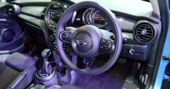 รูปภาพ มินิ Mini Hatch 5 Door Cooper D ปี 2014