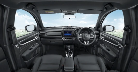 รูปภาพ ฮอนด้า Honda BR-V EL ปี 2022