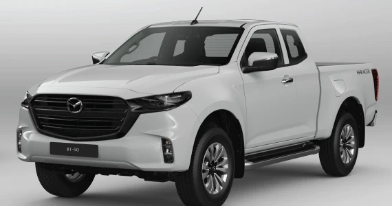 รูปภาพ มาสด้า Mazda BT-50 Freestyle Cab 3.0 S Hi-Racer ปี 2024