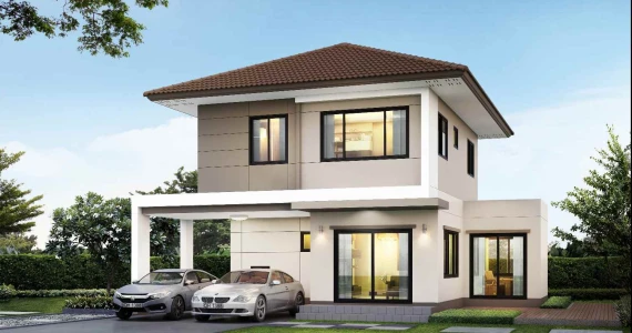 รูปภาพ คาซ่า วิลล์ รามคำแหง-วงแหวน 2 (Casa Ville Ramkhamhaeng - Wongwan2)