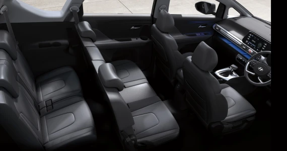 รูปภาพ ฮุนได Hyundai Stargazer Trend ปี 2023