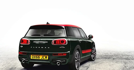 รูปภาพ มินิ Mini Clubman JOHN COOPER WORKS ปี 2017