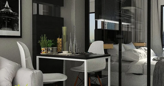 รูปภาพ ดีมาร์ก คอนโด @สุทธิสาร (D Mark Condo @Sutthisan)