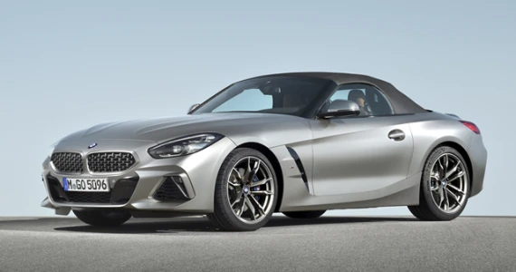รูปภาพ บีเอ็มดับเบิลยู BMW Z4 M40i ปี 2019