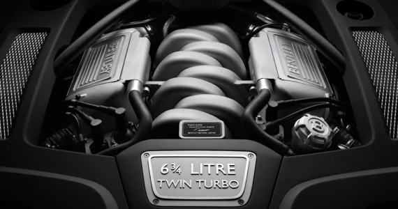 รูปภาพ เบนท์ลี่ย์ Bentley Mulsanne Standard ปี 2010