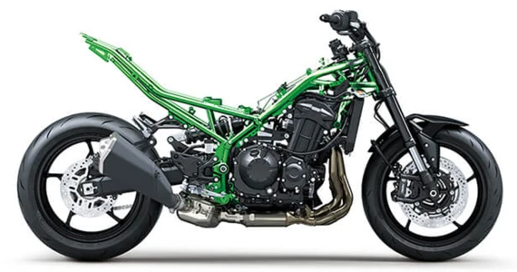 รูปภาพ Kawasaki  900 ปี 2025