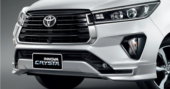 รูปภาพ โตโยต้า Toyota Innova 2.0 Entry ปี 2020