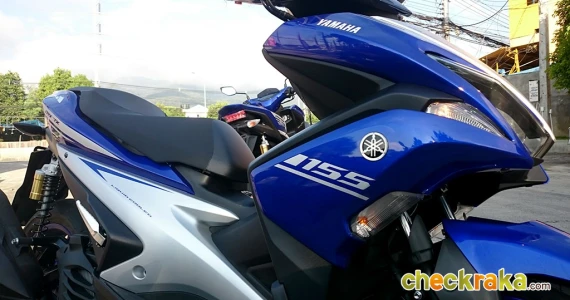 รูปภาพ ยามาฮ่า Yamaha Aerox 155 ABS ปี 2017