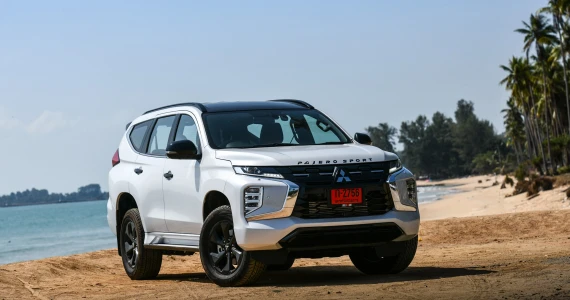 รูปภาพ มิตซูบิชิ Mitsubishi Pajero Sport Elite Edition 2WD ปี 2024