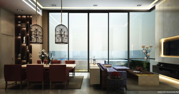 รูปภาพ เดอะ แคปปิตอล เอกมัย-ทองหล่อ (The Capital Ekamai-Thonglor)