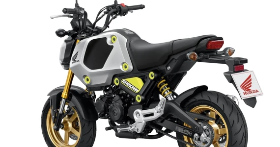 รูปภาพ ฮอนด้า Honda MSX125 GROM (ABS) ปี 2020