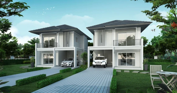 รูปภาพ บ้านพฤกษานารา หนองมน ชลบุรี 2 (Baan Pruksa Nara Nongmon Chonburi 2)