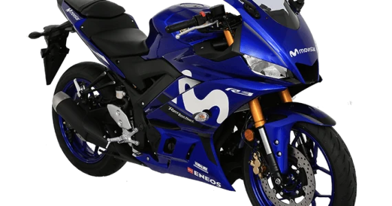 รูปภาพ ยามาฮ่า Yamaha YZF-R3 MY2019 ปี 2019