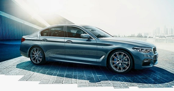 รูปภาพ บีเอ็มดับเบิลยู BMW Series 5 530e M Sport ปี 2018