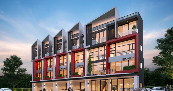 รูปภาพ บุญสิริ พุทธมณฑล สาย 1 (Boonsiri Phutthamonthon Sai 1)