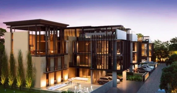 รูปภาพ ไทคูน ออฟฟิเซีย (Tycoon Officia)