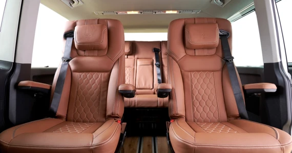รูปภาพ โฟล์คสวาเกน Volkswagen The New Caravelle 2.0 T6 Touring SE ปี 2021