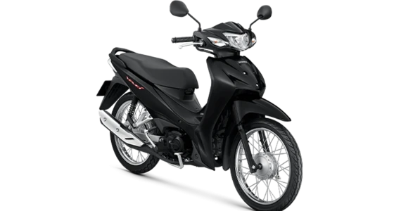 รูปภาพ ฮอนด้า Honda Wave 110i สตาร์ทเท้า ล้อซี่ลวด ปี 2024