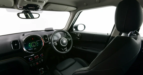 รูปภาพ มินิ Mini Countryman Cooper S ENTRY ปี 2021
