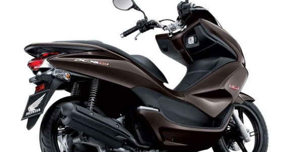รูปภาพ ฮอนด้า Honda PCX ปี 2012