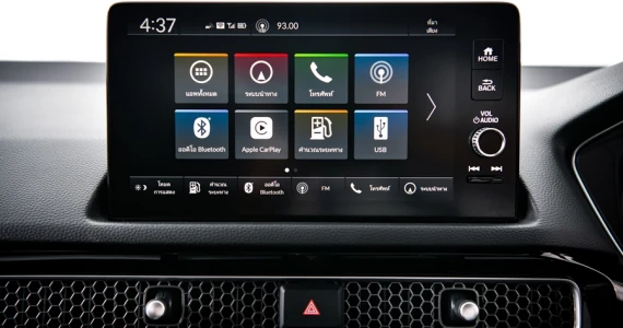 รูปภาพ ฮอนด้า Honda Civic EL ปี 2022