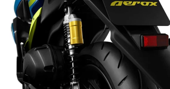รูปภาพ ยามาฮ่า Yamaha Aerox R Version MY2020 ปี 2020
