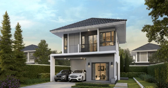 รูปภาพ ศุภาลัย ปาล์มวิลล์ สุขุมวิท - โรงโป๊ะ (Supalai Palm Ville Sukhumvit - Rongpo)