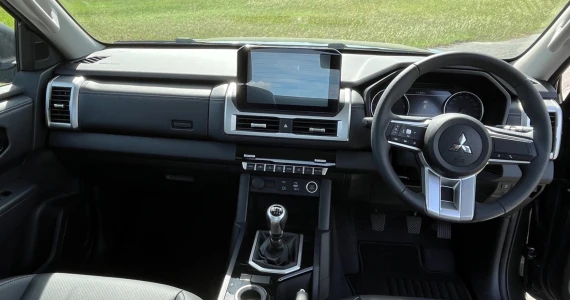 รูปภาพ มิตซูบิชิ Mitsubishi Triton Triton Mega Cab Plus 2.4 Pro AT ปี 2025