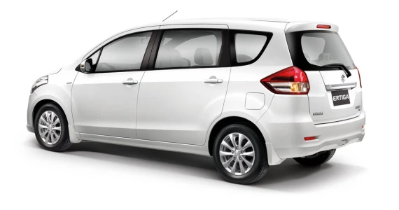 รูปภาพ ซูซูกิ Suzuki Ertiga GX ปี 2013