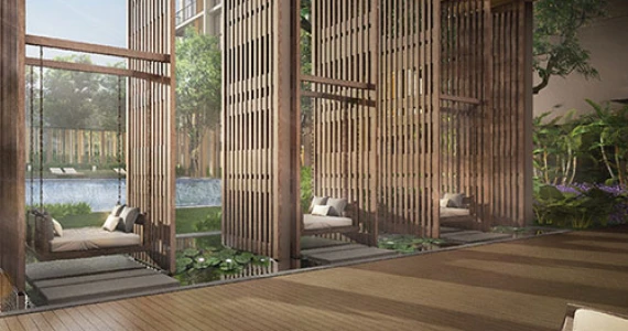 รูปภาพ แชมเบอร์ส ชาน ลาดพร้าว-วังหิน (Chambers-Chaan Ladprao-Wanghin)