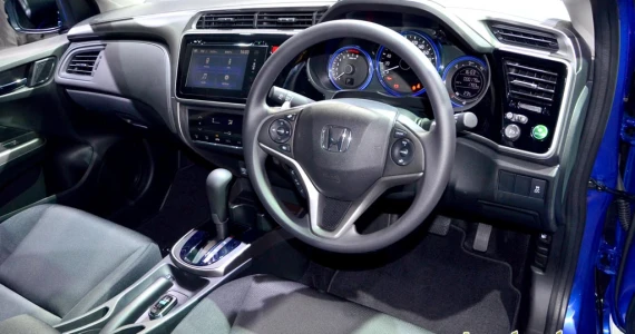 รูปภาพ ฮอนด้า Honda City SV+ ปี 2014
