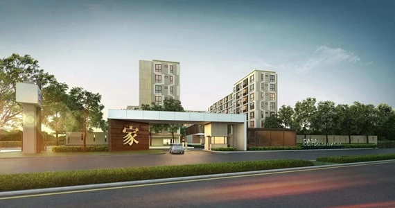 รูปภาพ คาซ่า คอนโด ศรีราชา (Casa Condo Sriracha)