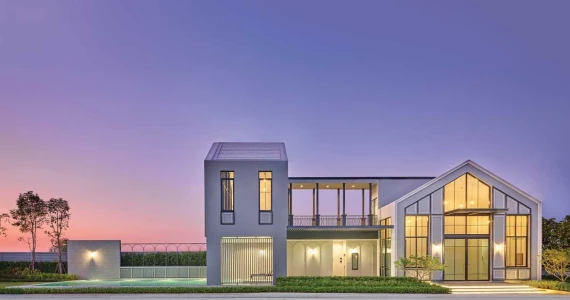 รูปภาพ ชวนชื่น ทาวน์ รังสิต - คลอง 3 (Chuan Chuen Town Rangsit - Klong 3)