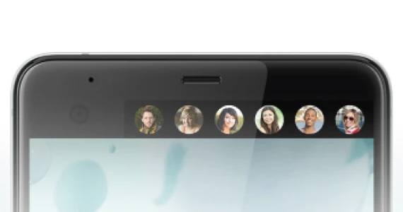 รูปภาพ เอชทีซี HTC-U Ultra (128GB)