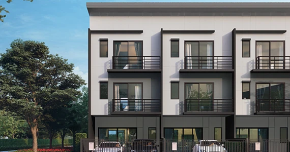 รูปภาพ บ้านกลางเมือง ราชพฤกษ์ - รัตนาธิเบศร์ (Baan Klang Muang Ratchapruek - Rattanathibet)